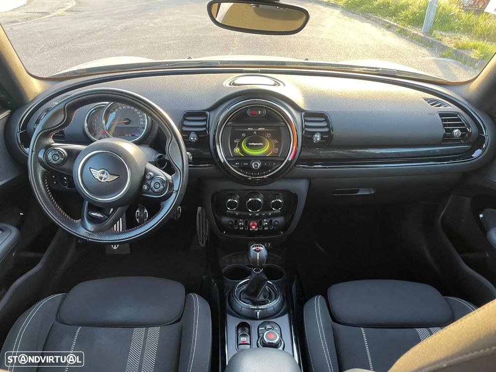 MINI Clubman One D - 10