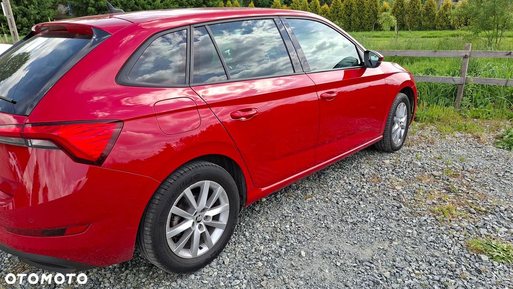 Skoda Scala 1.0 TSI Active - 8