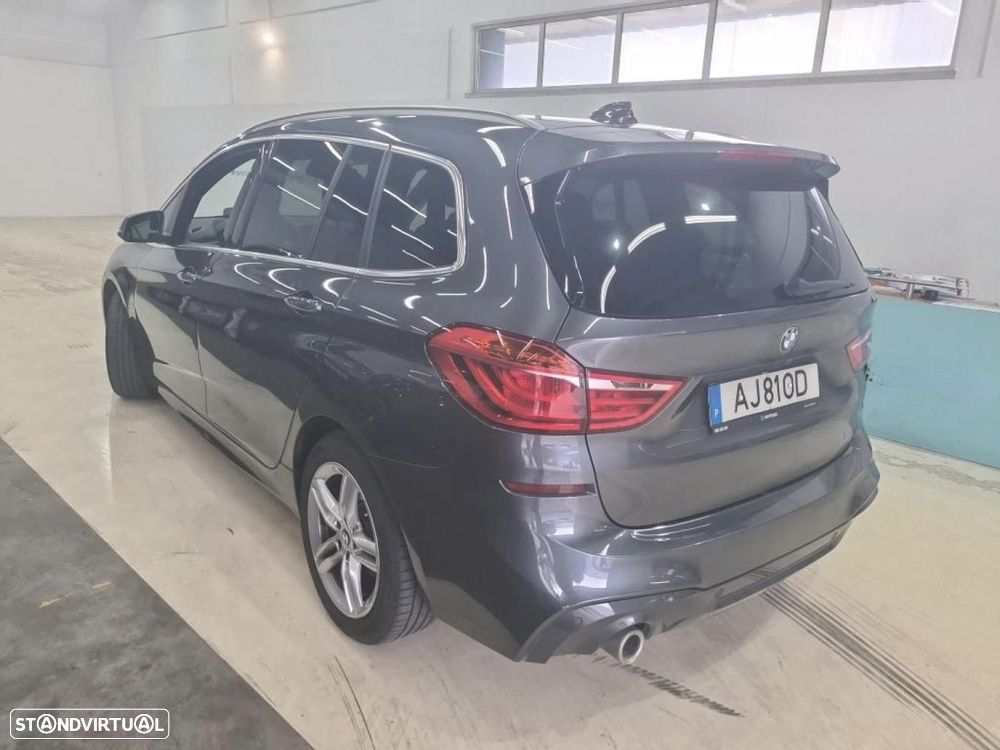 BMW 216 Gran Tourer d Line Sport - 20