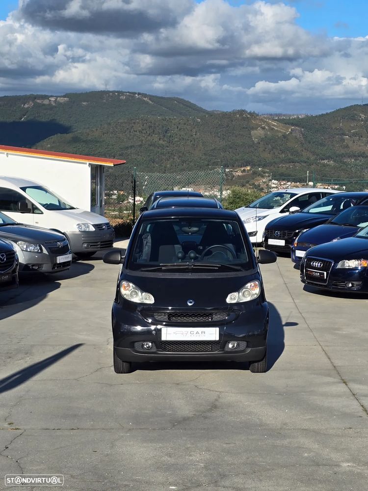 Smart ForTwo Coupé 1.0 mhd Passion 71 - 29