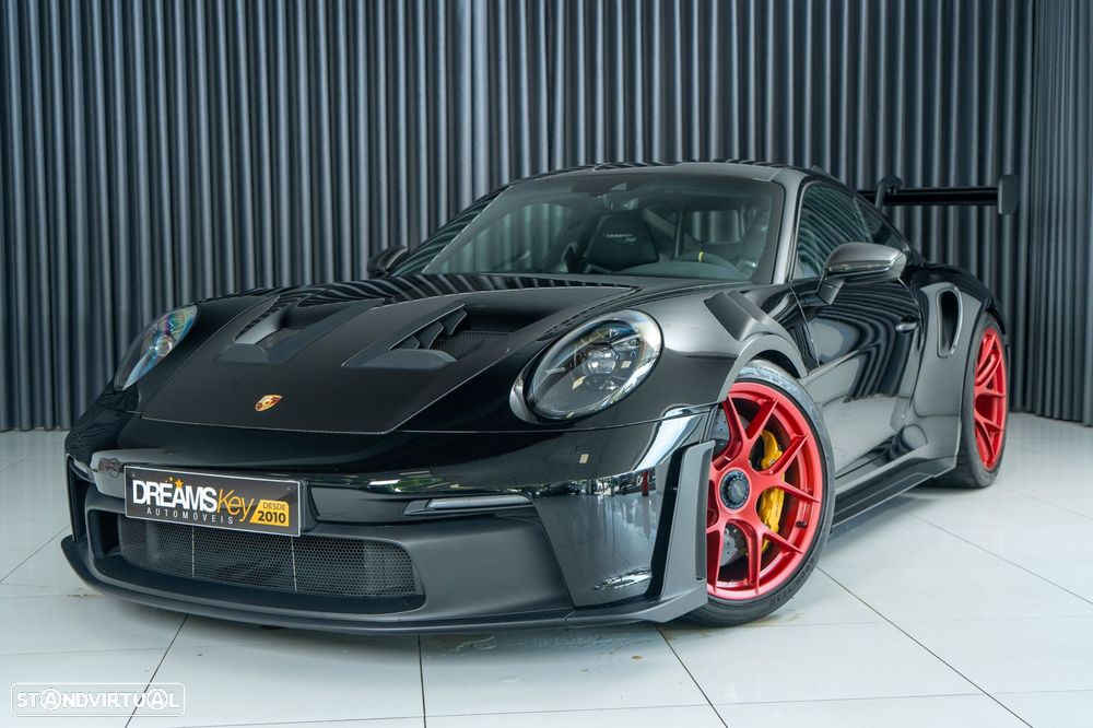 Porsche 911 (992) GT3 RS PDK - 47