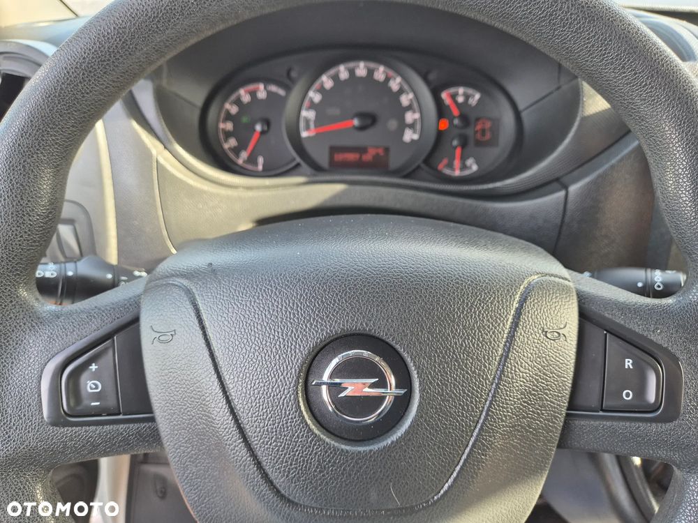 Opel MOVANO 2.3 L2 H2 Nawigacja KLIMATYZACJA SERWIS - 34