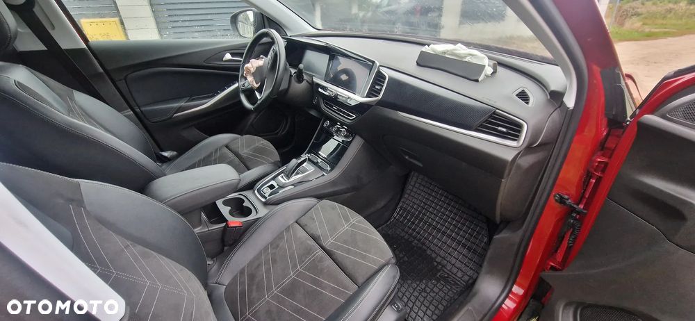 Opel Grandland X - 12