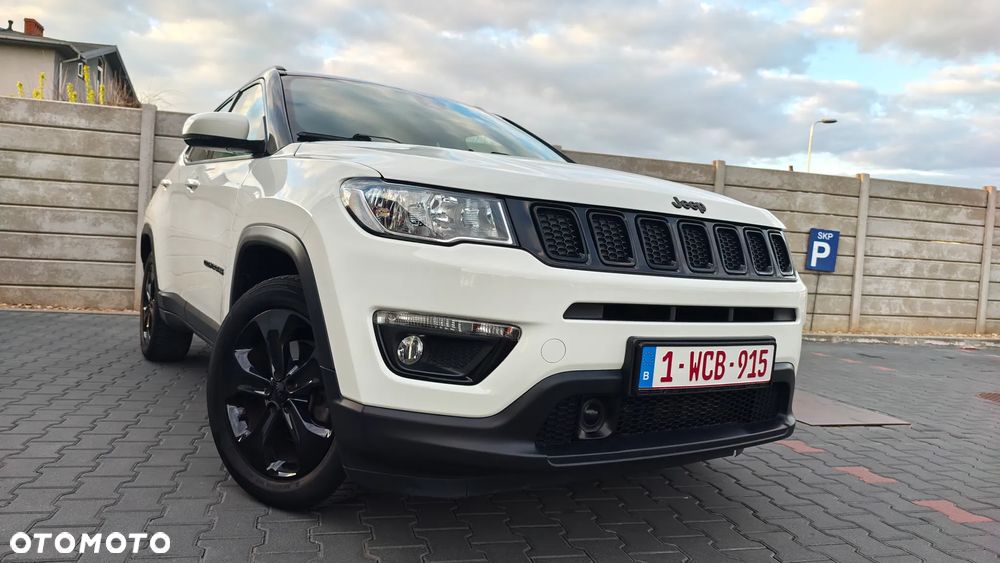 Jeep Compass 1.4 MultiAir Limited - 3