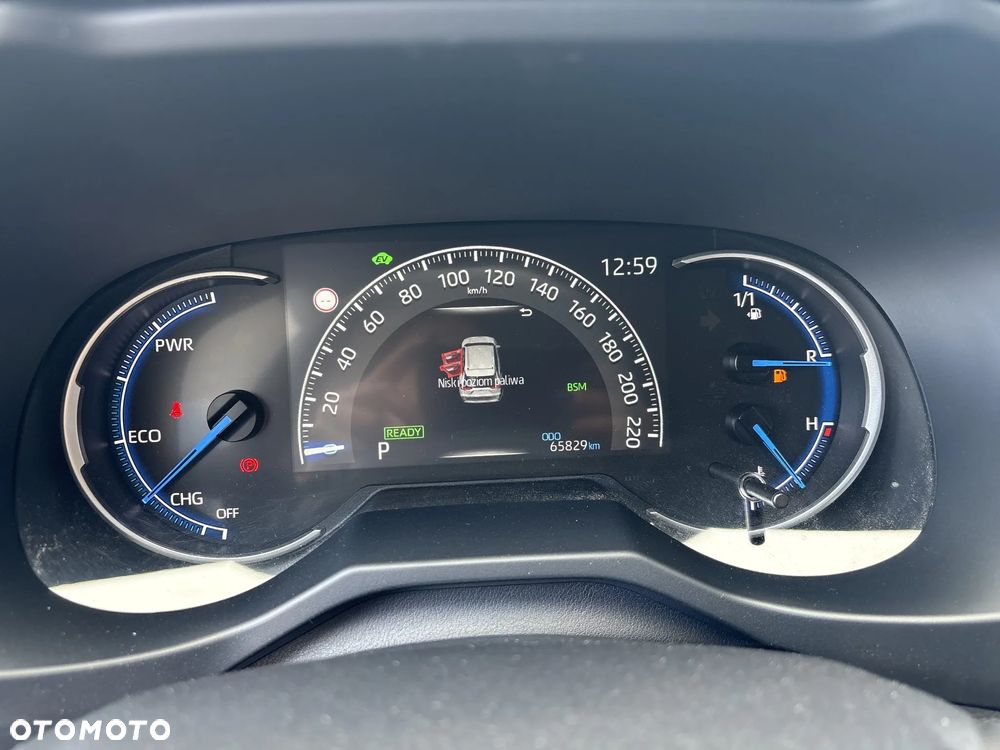 Toyota RAV4 2.5 Hybrid Executive 4x2 - 16