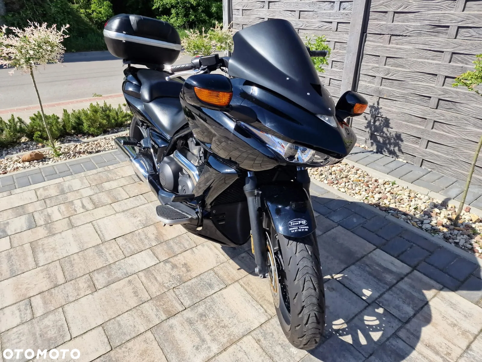Honda DN-01 - 13