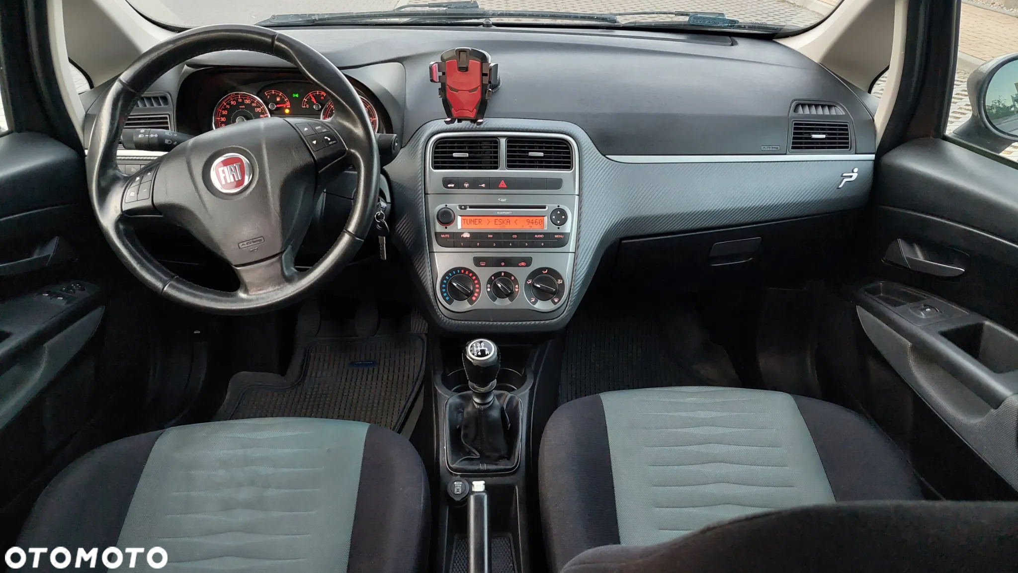 Fiat Grande Punto 1.4 8V Active - 11