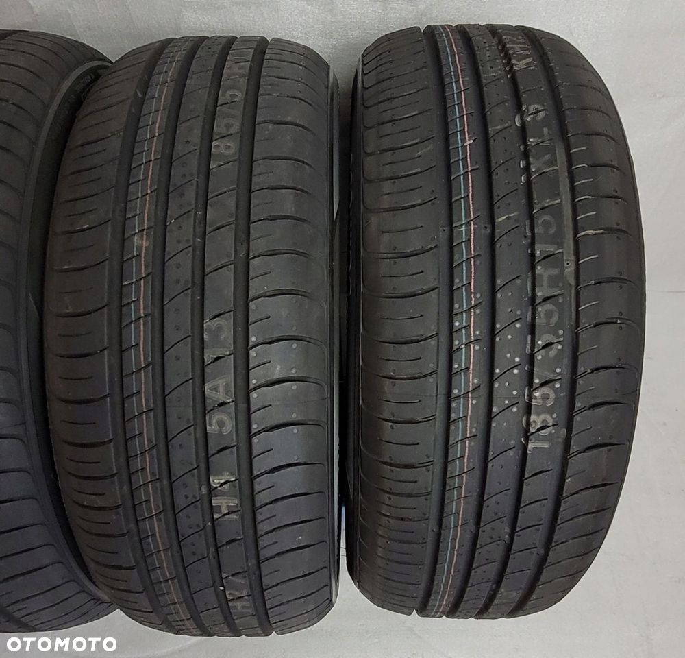 4x NOWE OPONY KUMHO 1 ECOWING ES01 KH27 XLS 185/55R15 185 55 R15 86H 2024 - 3
