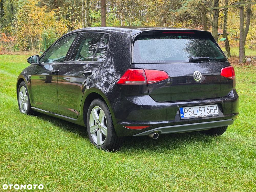 Volkswagen Golf 1.6 TDI BlueMotion Comfortline - 6