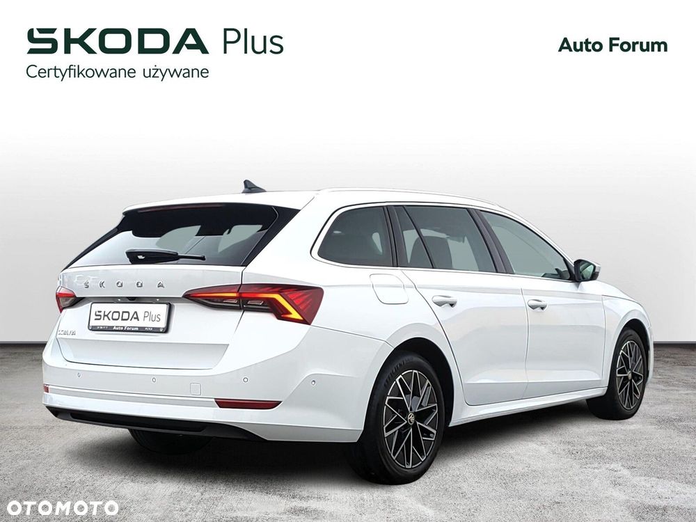 Skoda Octavia 2.0 TDI Style DSG - 5