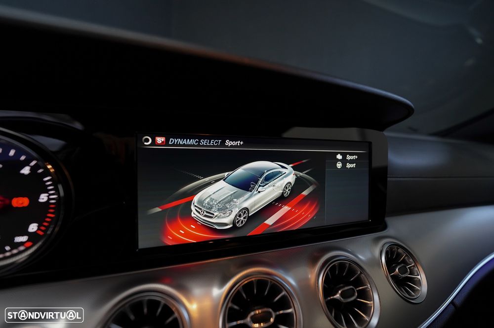 Mercedes-Benz E 220 d AMG Line Aut. - 23