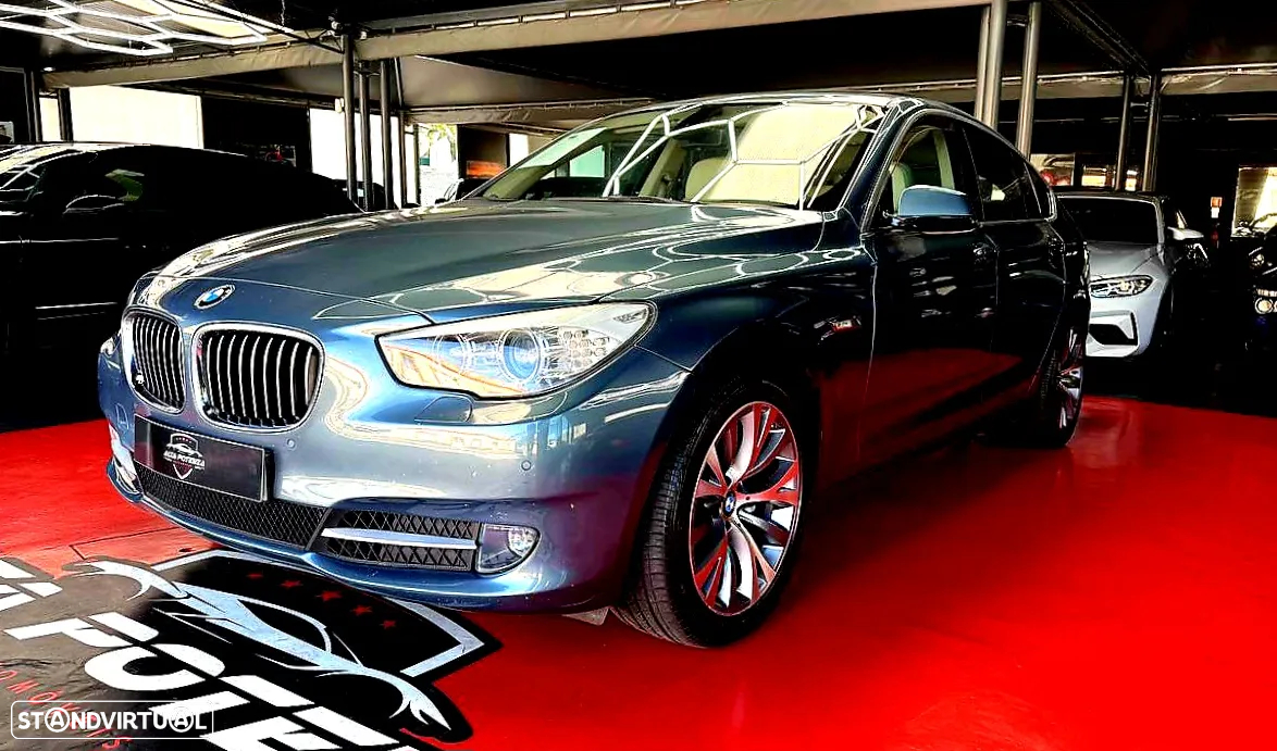 BMW 530 Gran Turismo d xDrive - 2