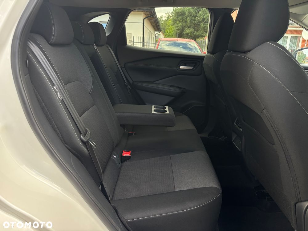 Nissan Qashqai 1.3 DIG-T MHEV N-Design - 21