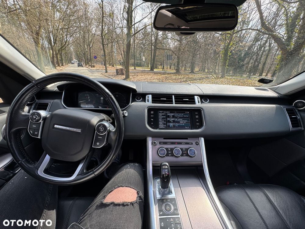 Land Rover Range Rover Sport S 3.0 SD V6 HSE - 10