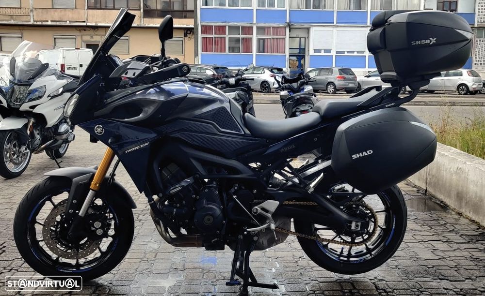 Yamaha Tracer 900 - 2
