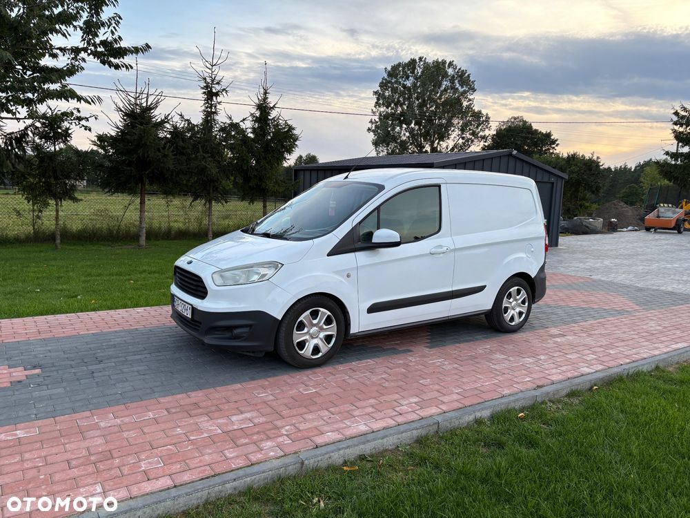 Ford Transit Courier 1.5 TDCI, FV 23% - 1
