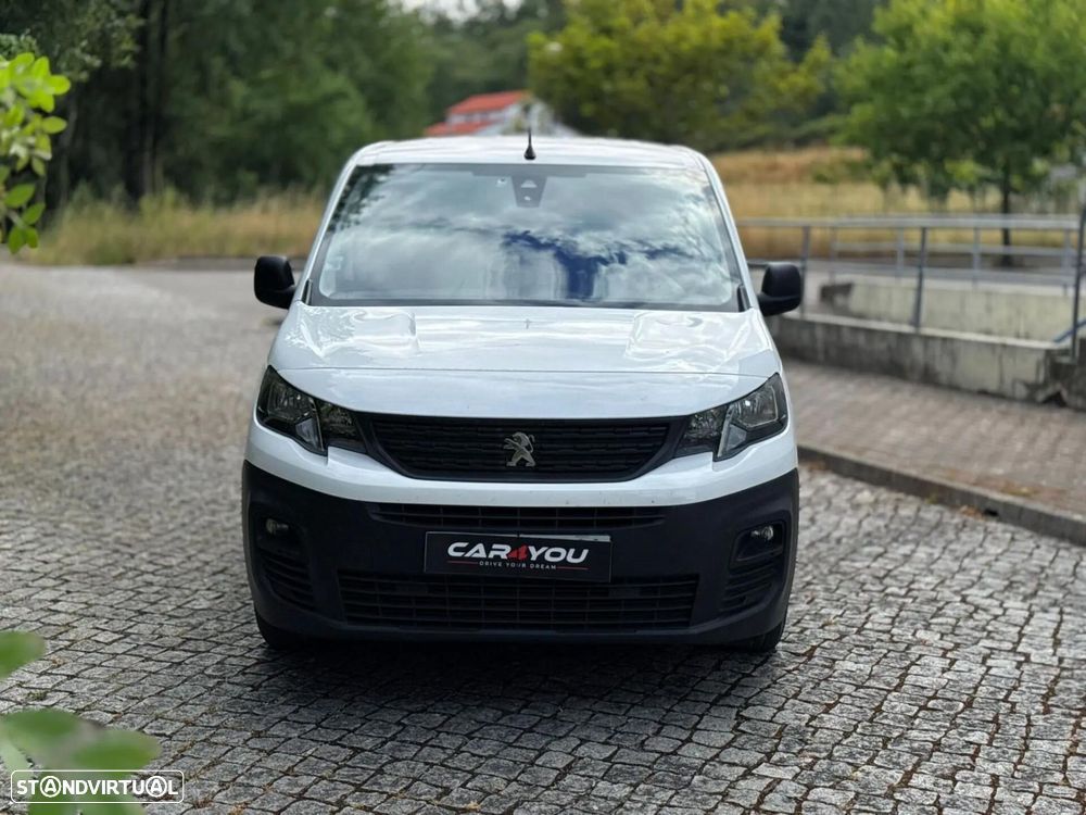 Peugeot Partner 1.5 BlueHdi Premium Standard - 11