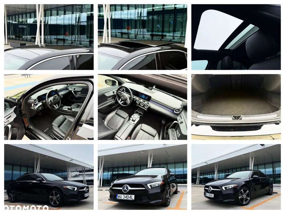 Mercedes-Benz Klasa A 220 7G-DCT Progressive - 10