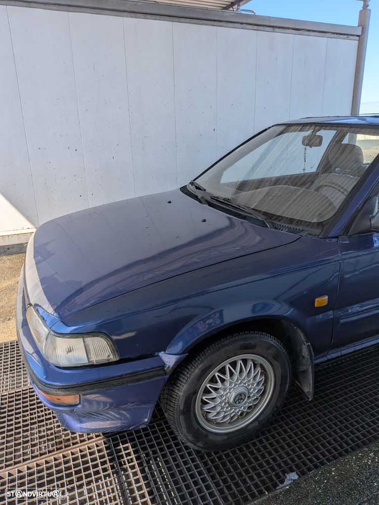 Toyota Corolla Liftback 1.3 - 7
