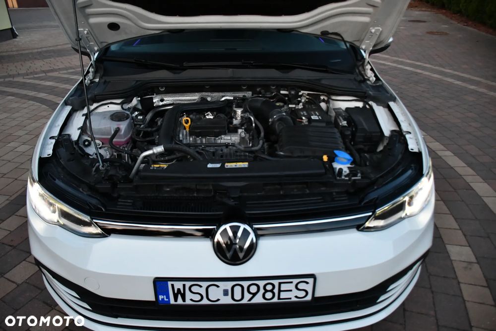 Volkswagen Golf 1.0 eTSI Life DSG - 35
