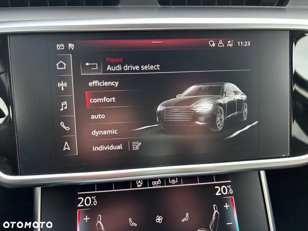 Audi A6 Limousine 45 TFSI Quattro S tronic - 29