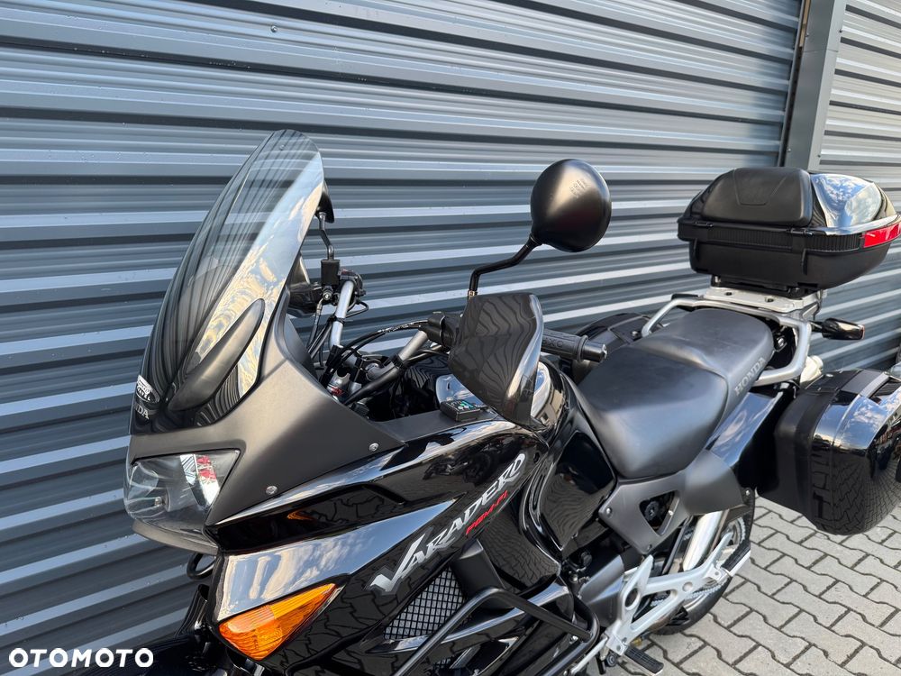 Honda XL - 10