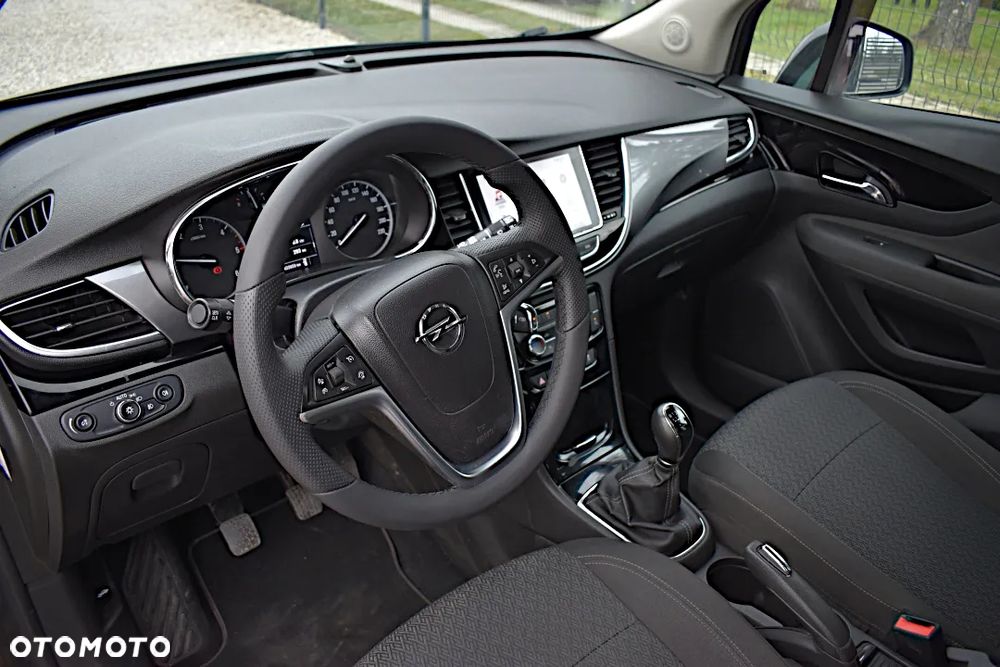 Opel Mokka X 1.6 CDTI Ultimate S&S - 25