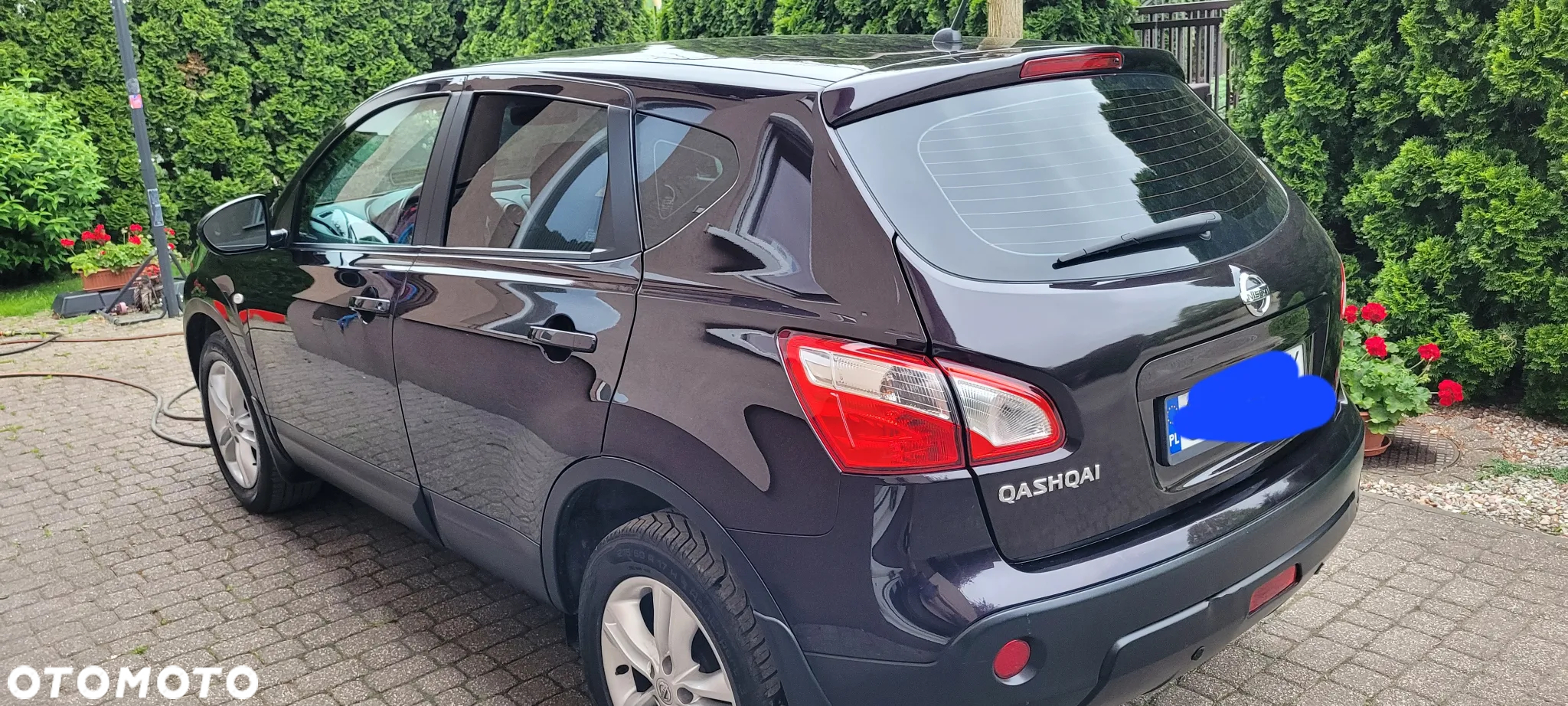 Nissan Qashqai 1.6 I-Way S/S - 9
