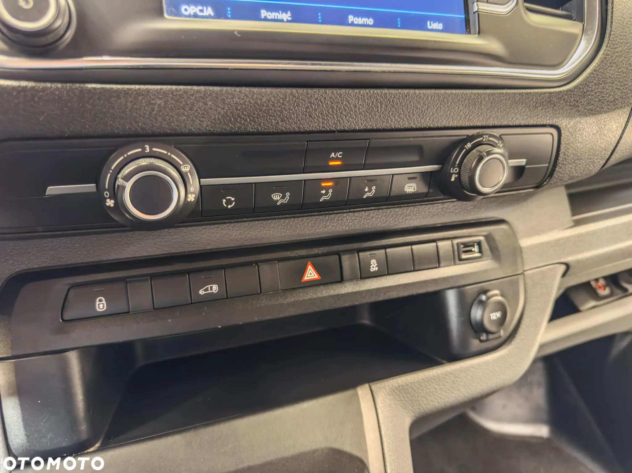 Peugeot EXPERT MAX Długi 2.0 HDI 122 KM Nawigacja - 23