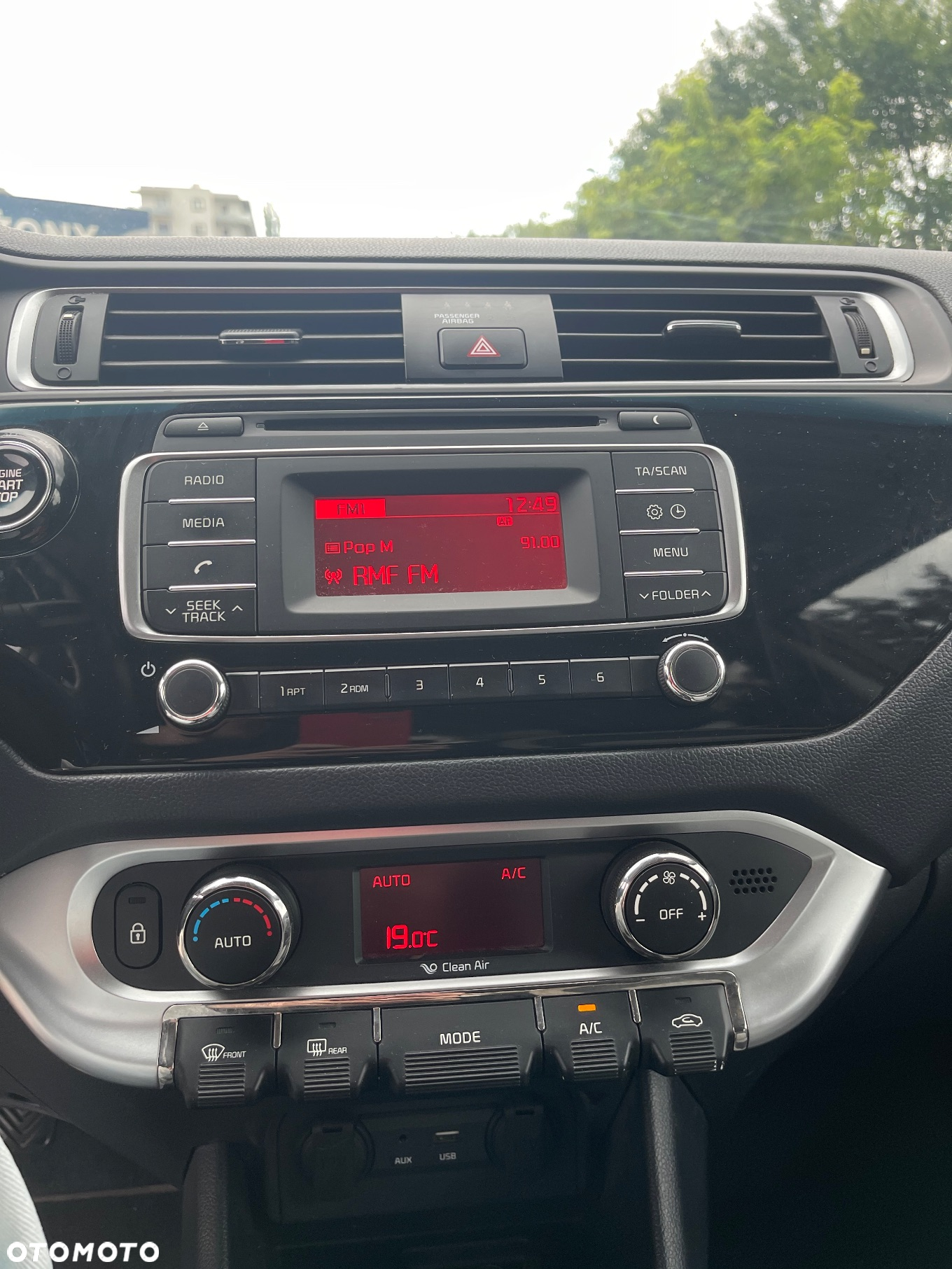 Kia Rio 1.4 CRDi 90 Spirit - 8