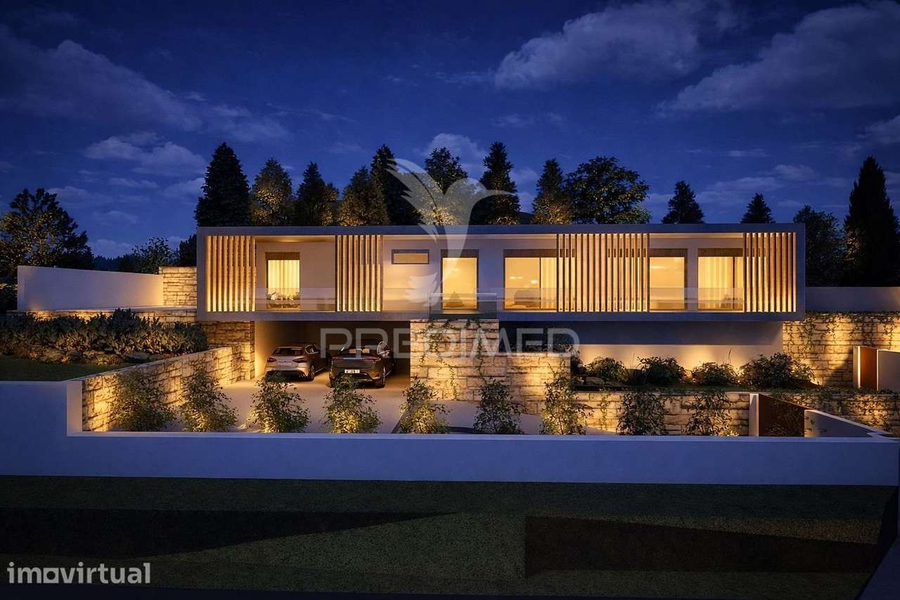 Moradia T3 de Sonho com Piscina e Terreno em Azoia de Baixo – Santarém - Grande imagem: 5/9