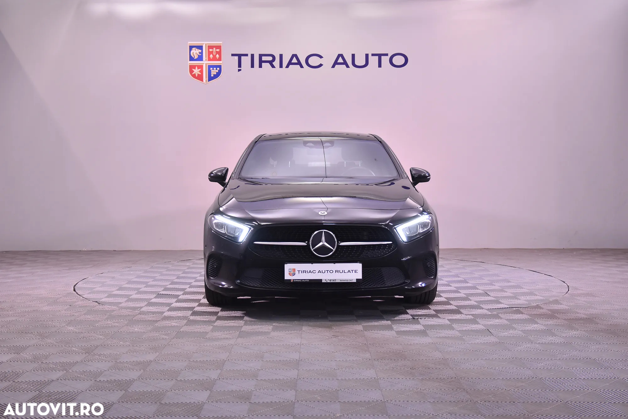 Mercedes-Benz A 200 d 8G-DCT - 8