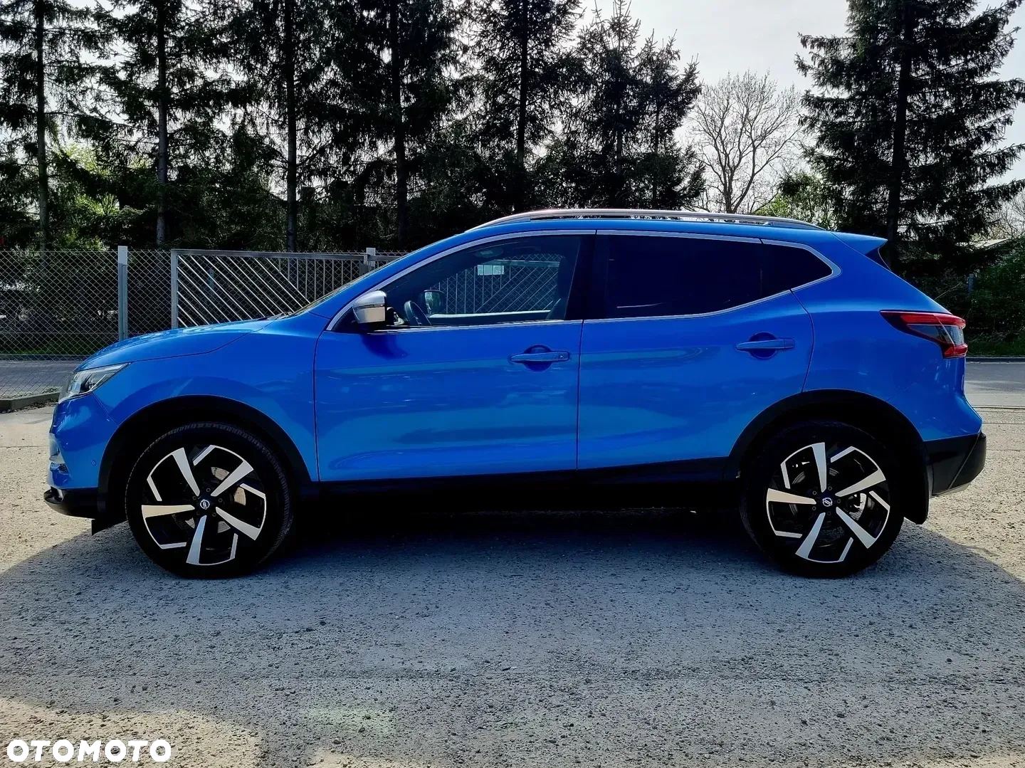 Nissan Qashqai 1.6 DCi Tekna+ Xtronic - 10