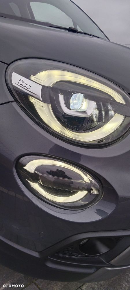 Fiat 500X 2.0 MultiJet Automatik 4x4 S&S Cross - 8