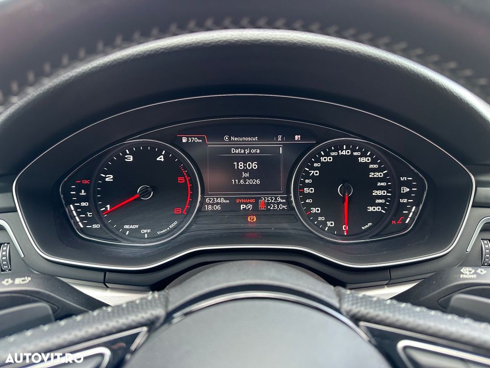 Audi A5 Sportback 2.0 TDI quattro S tronic sport - 25