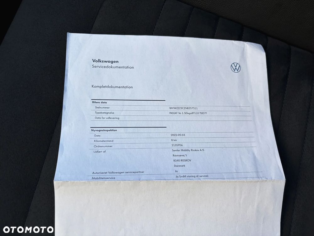 Volkswagen Passat - 38