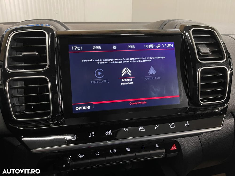 Citroën C5 Aircross 1.2 PureTech 130 S&S EAT8 Shine - 18