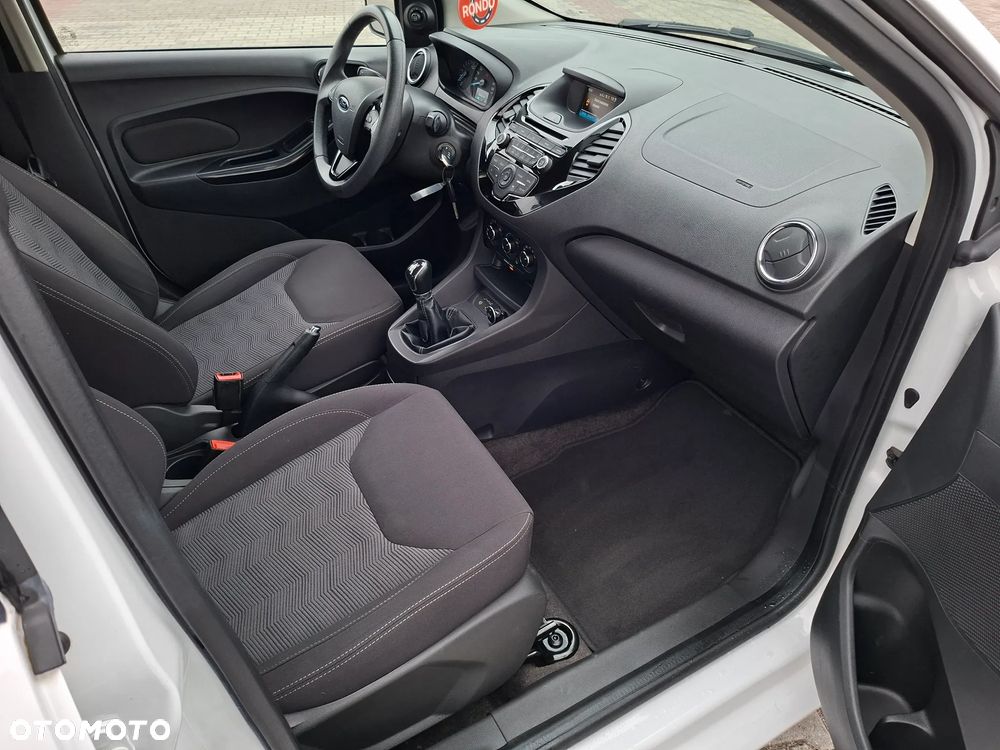 Ford Ka+ - 10
