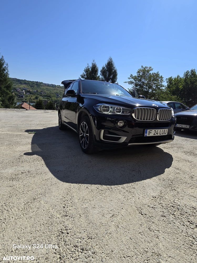 BMW X5 xDrive30d - 13