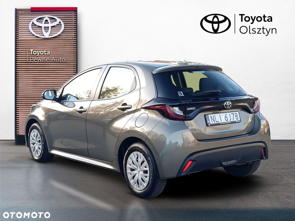 Toyota Yaris 1.5 Comfort - 3