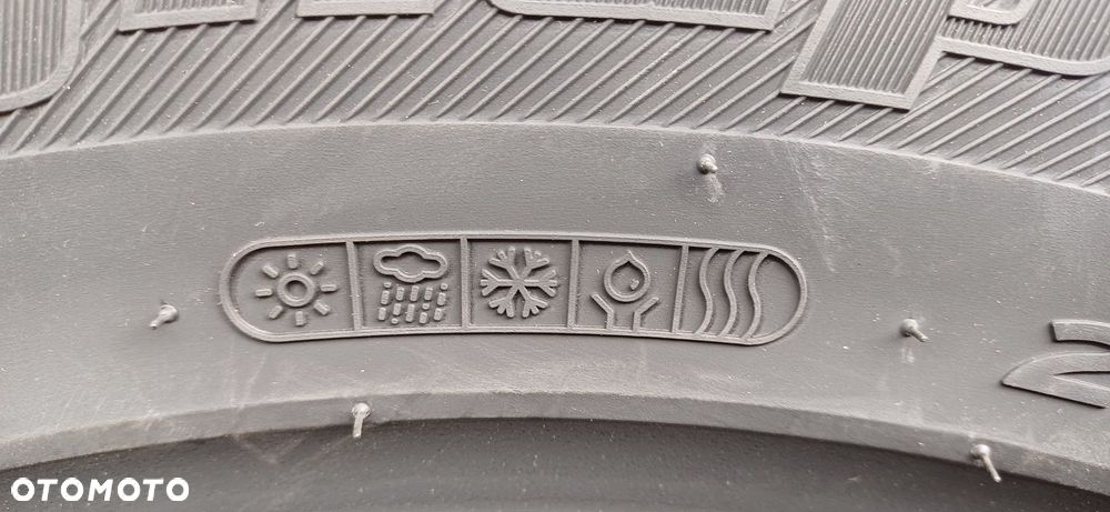 235/60R16 100T HANKOOK , komplet nowych opon wielosezonowych. - 6