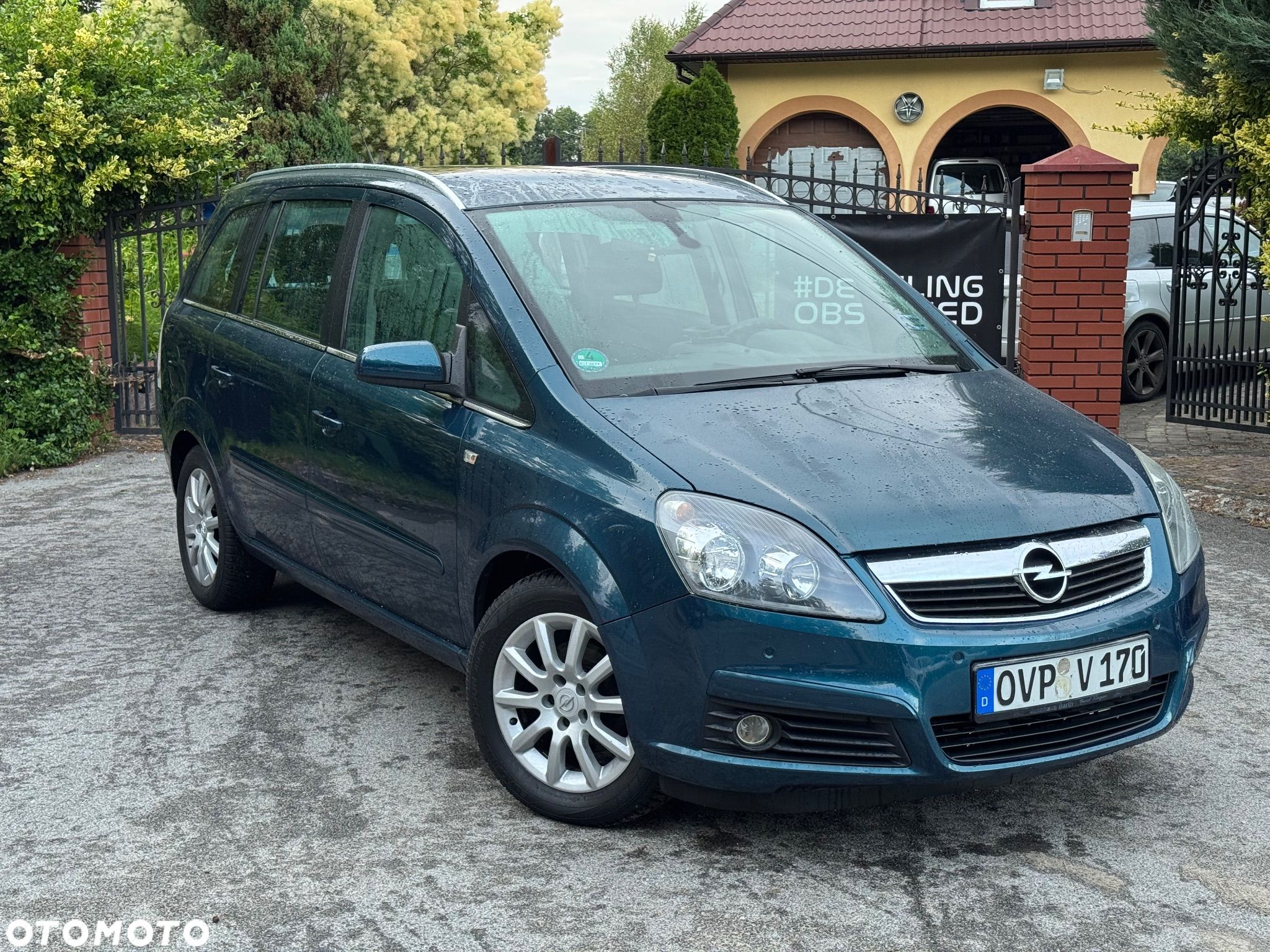 Opel Zafira 1.8 Enjoy EasyTronic - 1