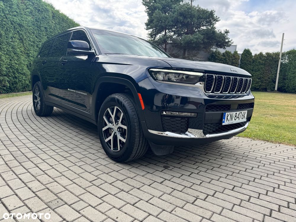 Jeep Grand Cherokee 3.6 V6 Pentastar 4WD Automatik Limited - 5