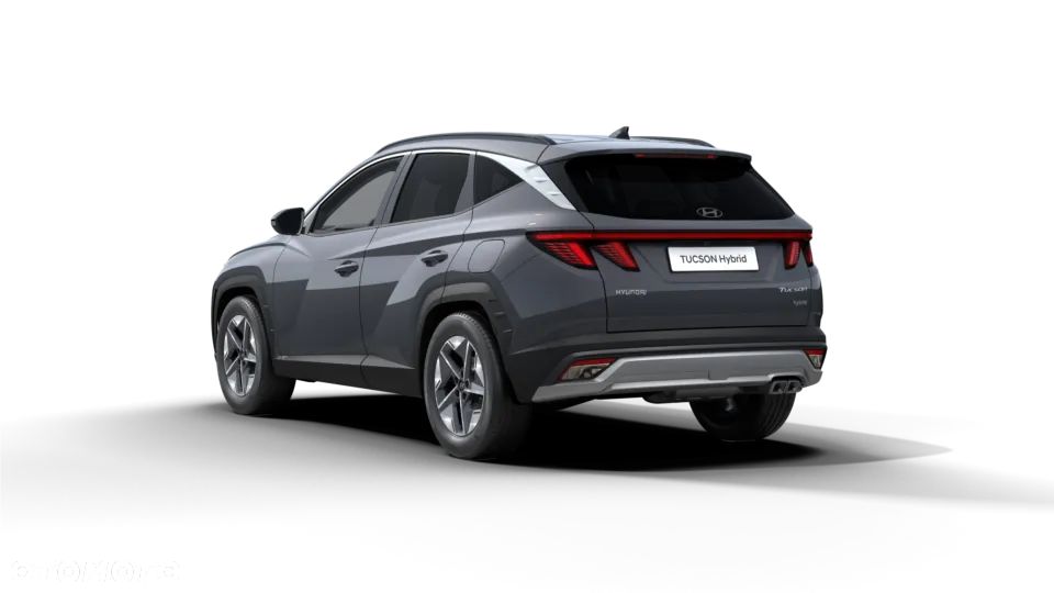 Hyundai Tucson 1.6 T-GDi HEV Smart 2WD - 3