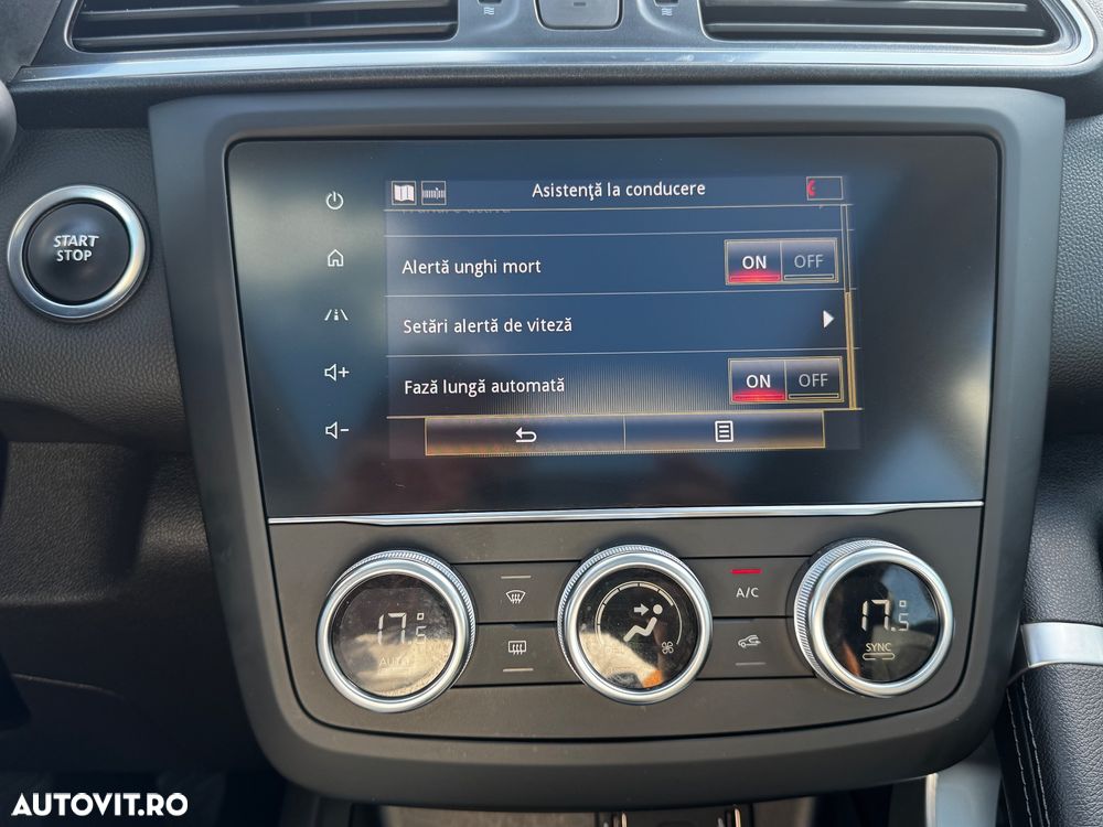 Renault Kadjar TCe 160 GPF BOSE EDITION - 29