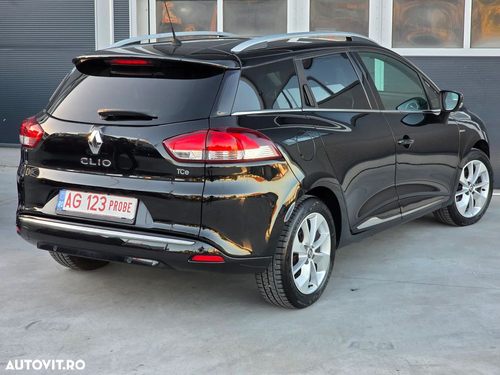 Renault Clio ENERGY TCe 90 Start & Stop Dynamique - 6