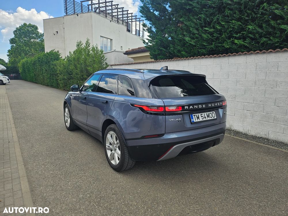 Land Rover Range Rover Velar 2.0 D200 MHEV Dynamic SE - 3