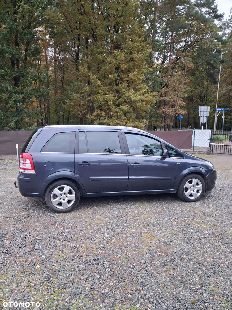 Opel Zafira 1.6 ECOFLEX Family Plus - 4