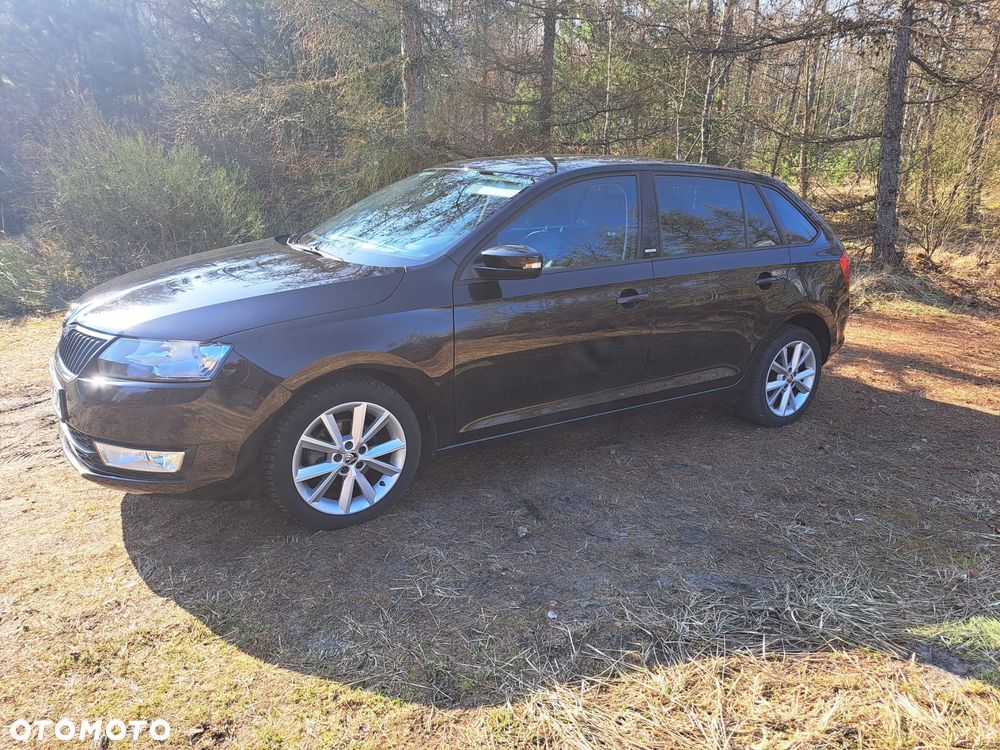 Skoda RAPID 1.2 TSI (Green tec) DSG Joy - 5