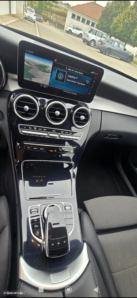 Mercedes-Benz C 220 d 4Matic Station 9G-TRONIC Avantgarde - 16
